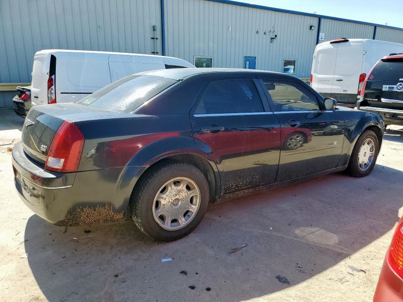 CHRYSLER 300 TOURIN 2006 black  gas 2C3KA53G96H360856 photo #4