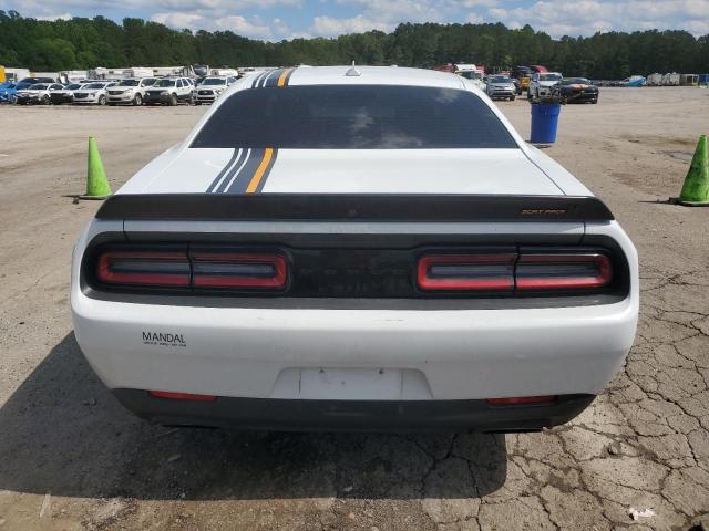 2022 DODGE CHALLENGER - 2C3CDZFJ2NH174858