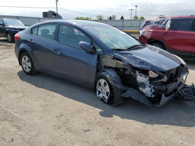 Vin: knafx4a62f5358936, lot: 56179915, kia forte lx 20154