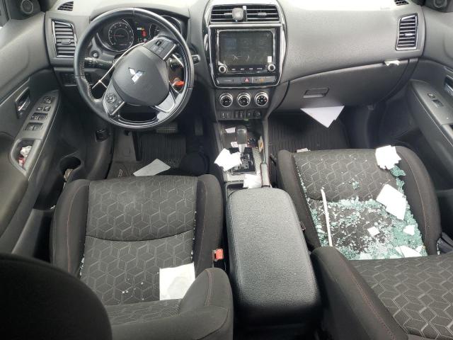 2021 MITSUBISHI OUTLANDER - JA4ARUAU2MU012372