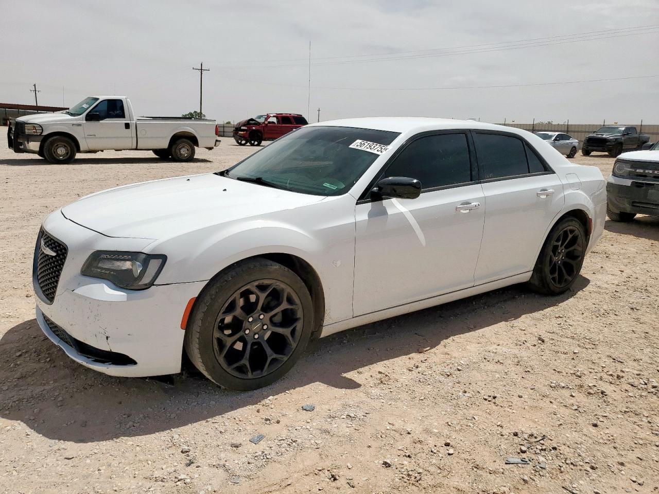 CHRYSLER 300 TOURING