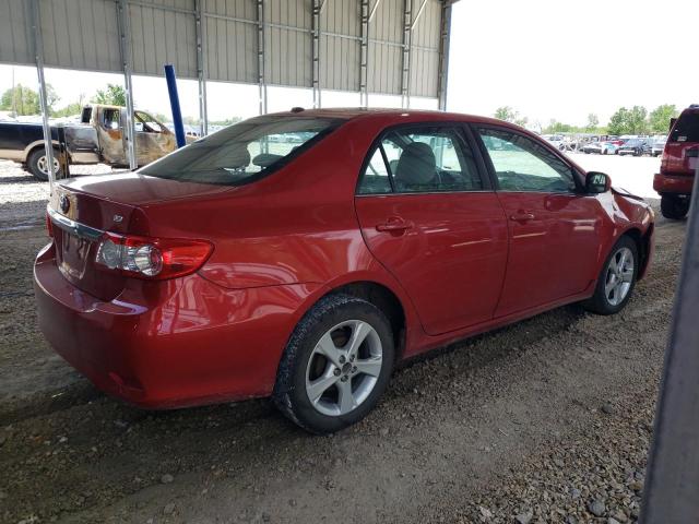 Vin: 5yfbu4ee8dp098912, lot: 55438705, toyota corolla base 20133