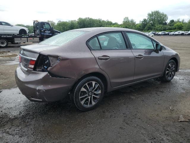 Vin: 19xfb2f84fe215314, lot: 59141925, honda civic ex 20153