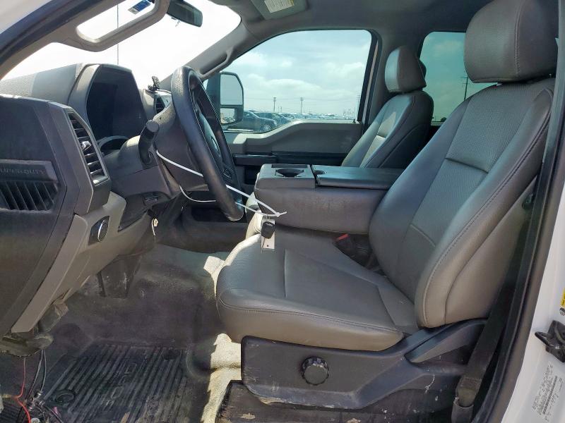 2022 FORD F250 SUPER - 1FT7W2BT1NEE82374