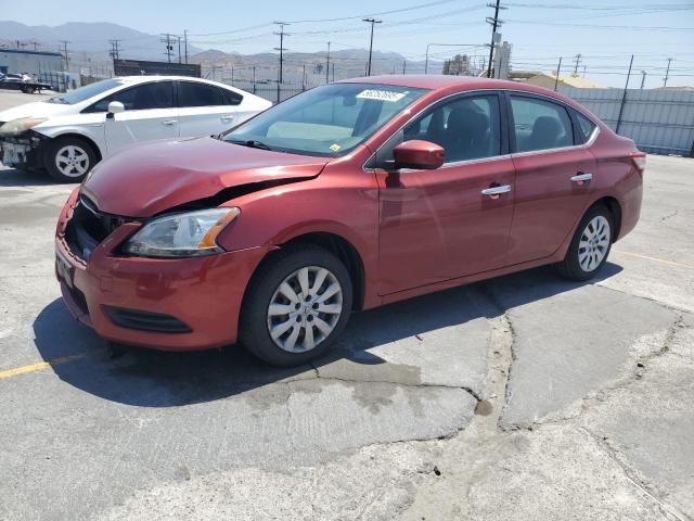 NISSAN SENTRA S