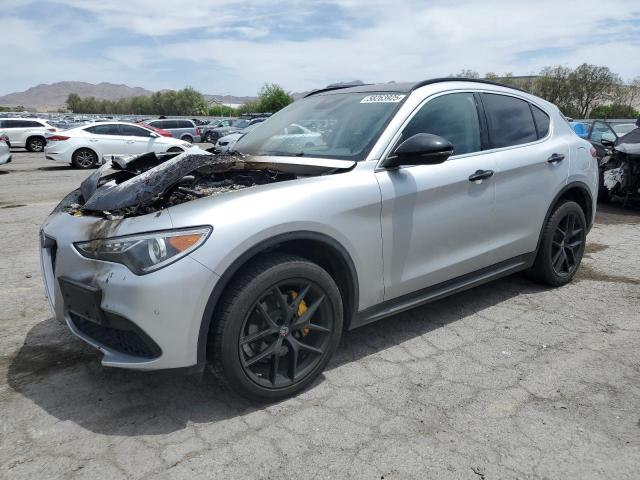 ALFA ROMEO STELVIO TI