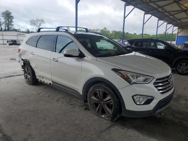Vin: km8sr4hf5gu134936, lot: 58411695, hyundai santa fe se ultimate 20164