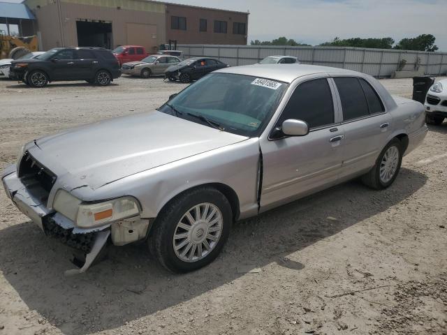 Vin: 2mebm7fv2ax613697, lot: 58401565, mercury grmarquis ls 2010 img_1