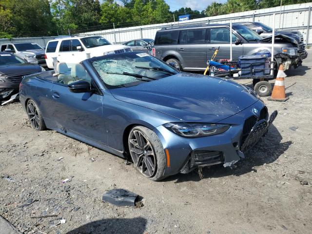 Vin: wba23at00ncj78317, lot: 58654495, bmw 4 series 20224