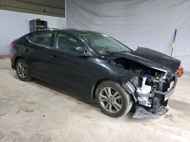 Vin: 5npd84lf8jh387998, lot: 56990855, hyundai elantra sel 20184