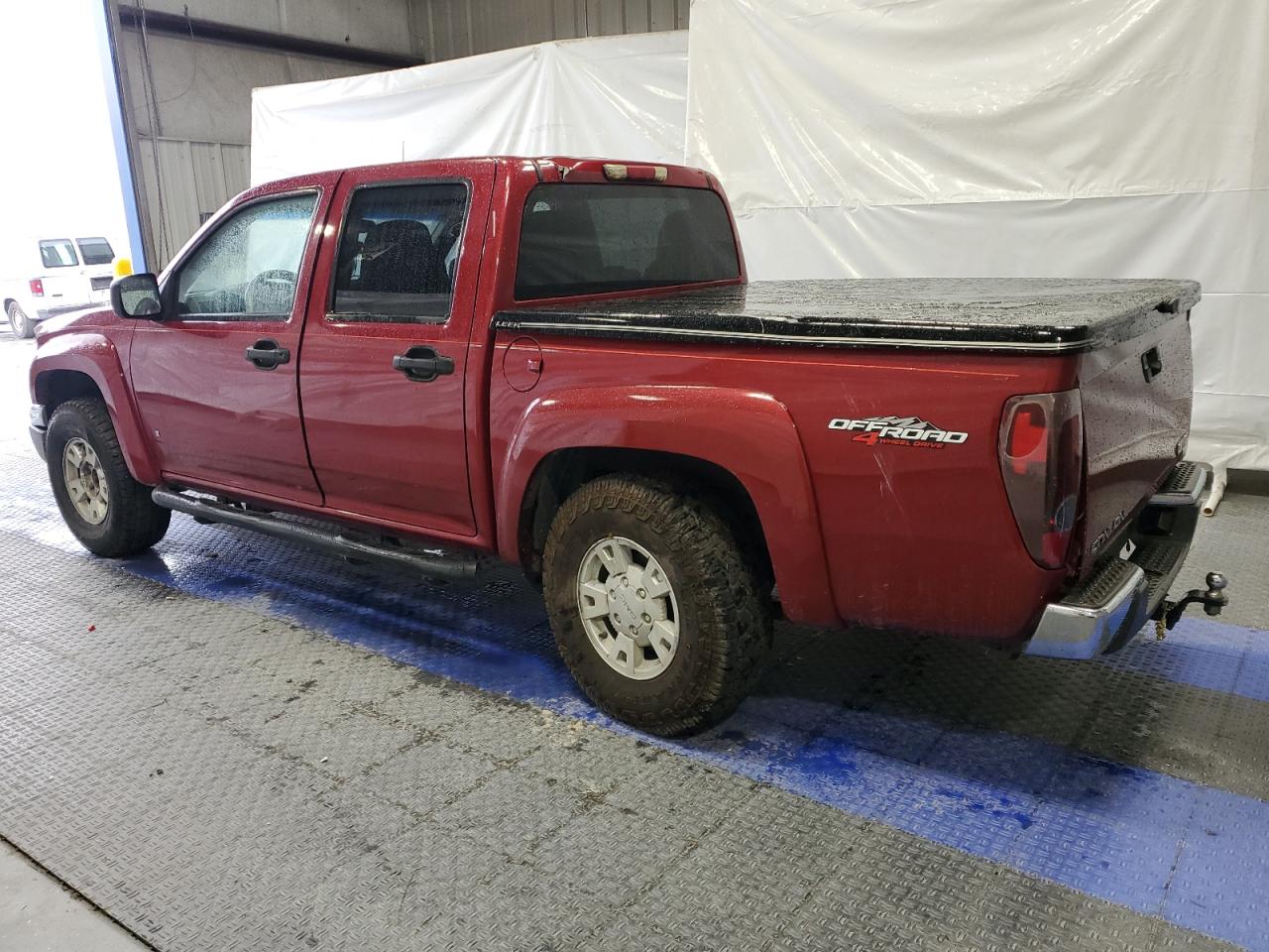 Gmc Canyon 2006