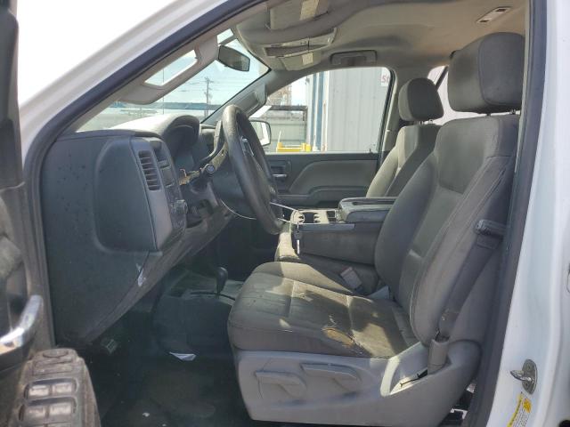 2018 CHEVROLET SILVERADO - 1GC2KUEG0JZ155449