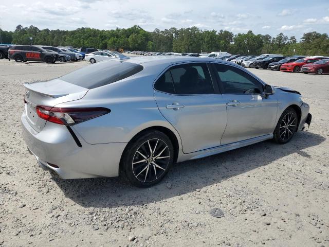 Vin: 4t1g11ak4nu651676, lot: 55272905, toyota camry se 20223