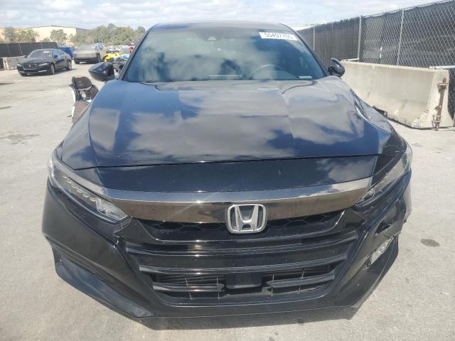 2018 HONDA ACCORD SPO - 1HGCV1F37JA119991