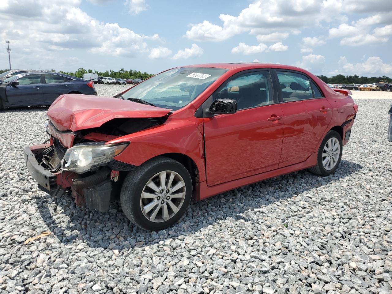 TOYOTA COROLLA BASE