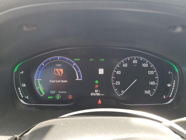 2019 HONDA INSIGHT TO 19XZE4F98KE000621