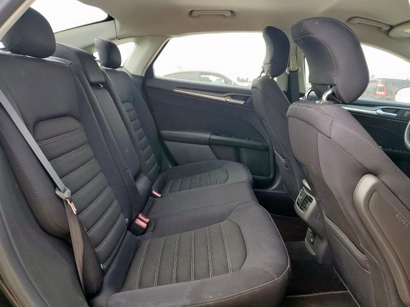 2014 FORD FUSION SE - 1FA6P0H73E5379292