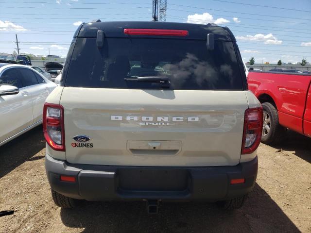 2025 FORD BRONCO SPO 3FMCR9DA2SRE10789