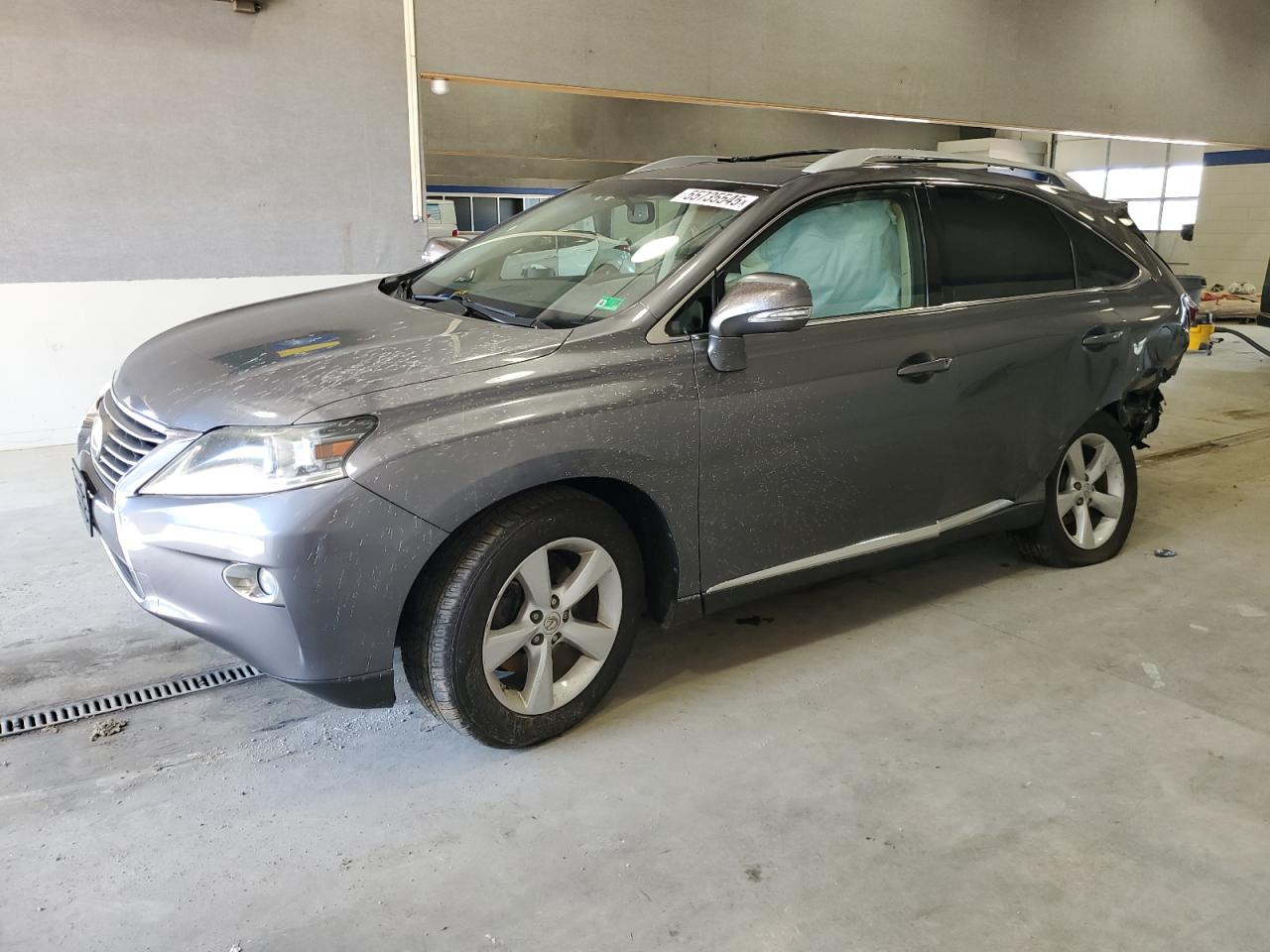 LEXUS RX 350 BASE