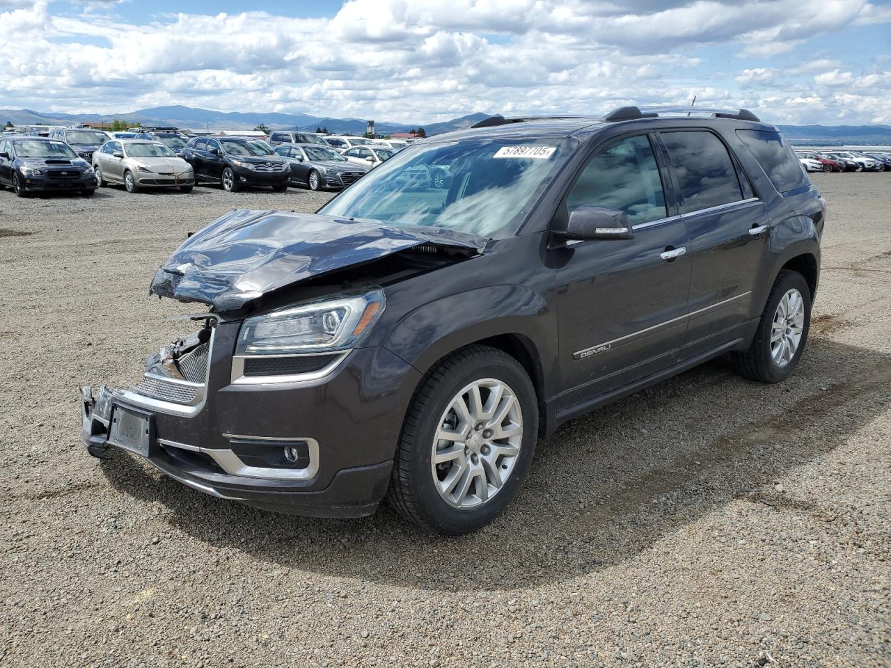GMC ACADIA DENALI