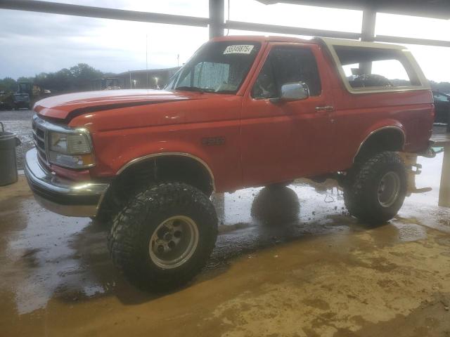 FORD BRONCO U10