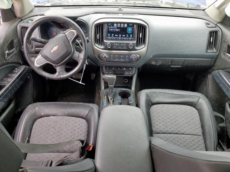 2016 CHEVROLET COLORADO Z - 1GCGTDE36G1351709