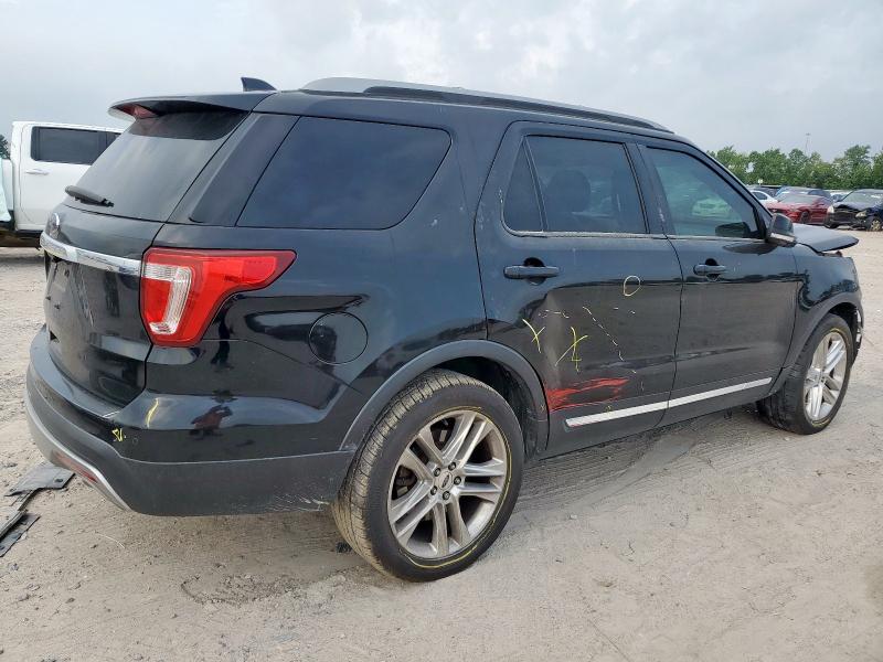 Vin: 1fm5k7d82hgb62364, lot: 55799255, ford explorer xlt 20173