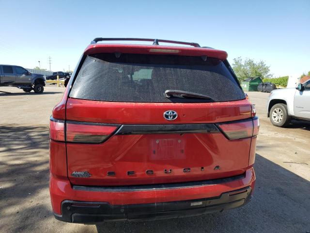 2023 TOYOTA SEQUOIA SR 7SVAAABA0PX007437
