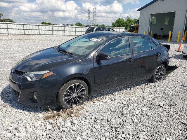 Vin: 2t1burhe2ec118209, lot: 57415765, toyota corolla l 2014 img_1