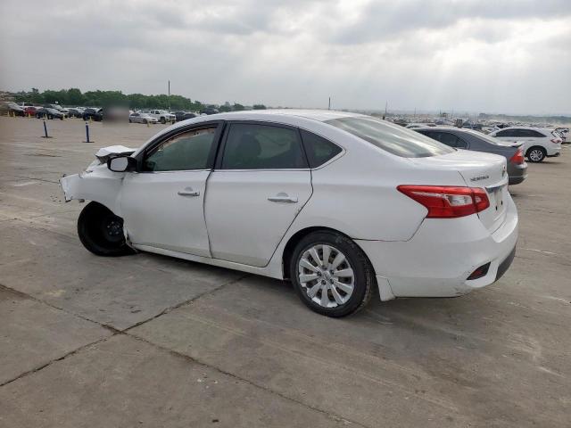 Vin: 3n1ab7ap2ky404688, lot: 57187485, nissan sentra s 20192