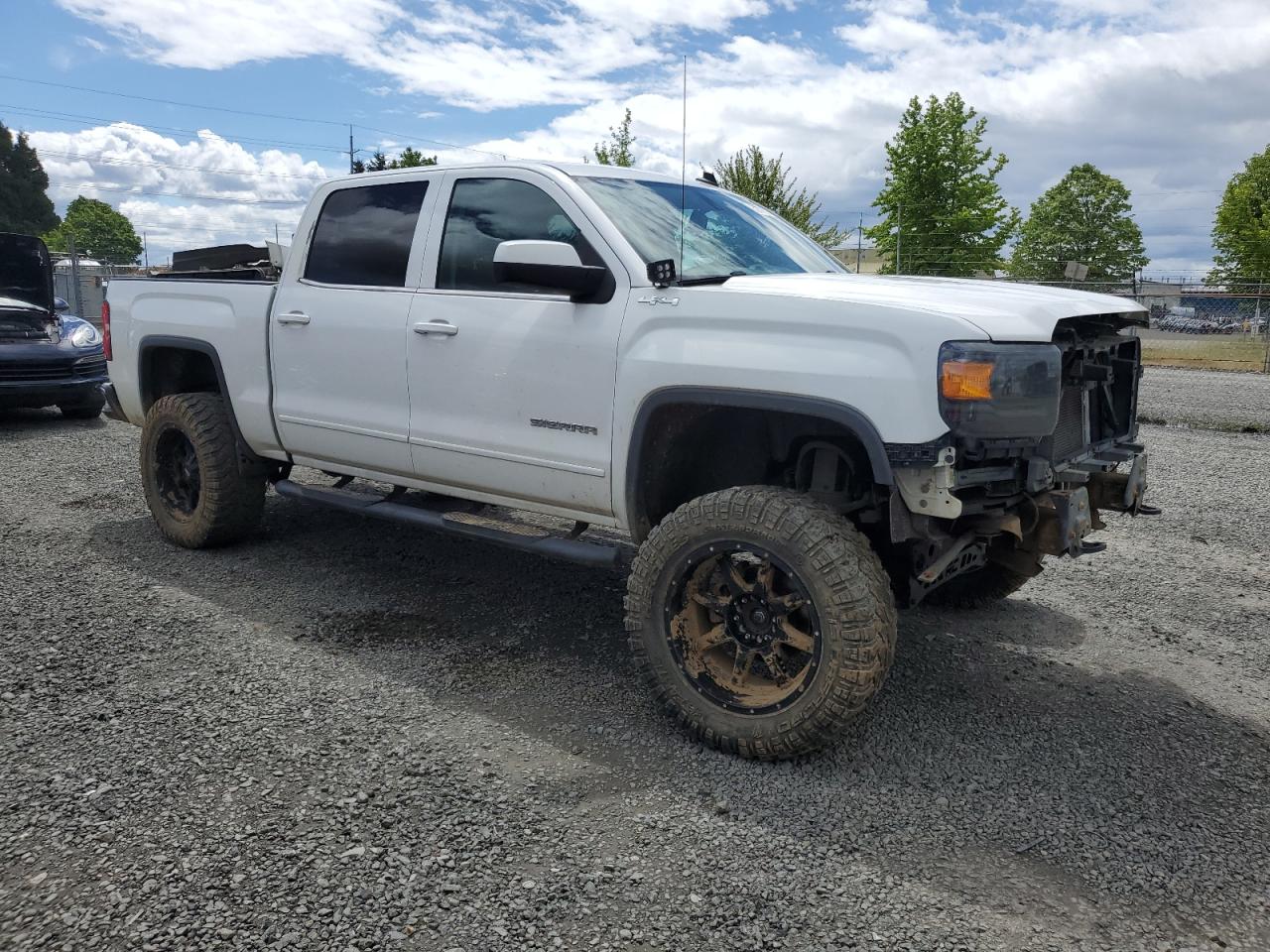 GMC SIERRA K1500 SLE