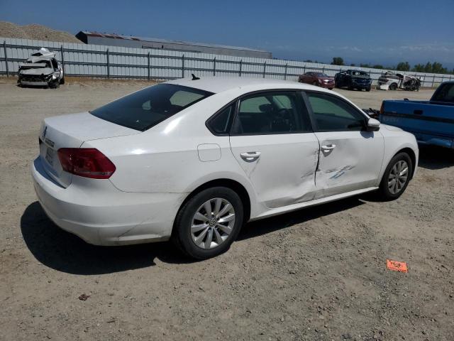 Vin: 1vwap7a30cc098576, lot: 55395975, volkswagen passat s 20123