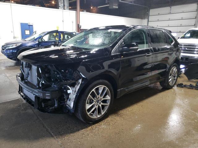 Vin: 2fmpk4k94hbc64887, lot: 58779465, ford edge titanium 2017 img_1
