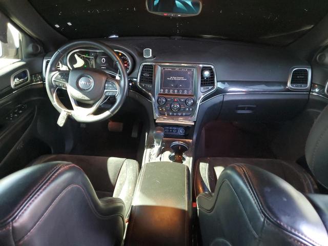 2018 JEEP GRAND CHER - 1C4RJFLG7JC306189