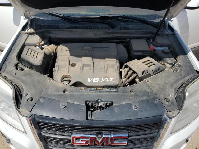 2015 GMC TERRAIN SL - 2GKFLSE33F6435857