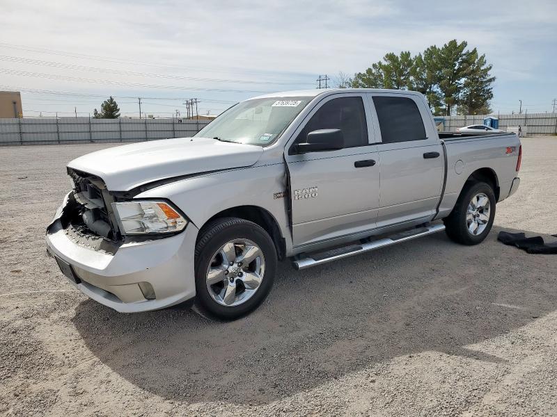 Vin: 1c6rr6kt2js305116, lot: 57639725, ram 1500 st 2018 img_1