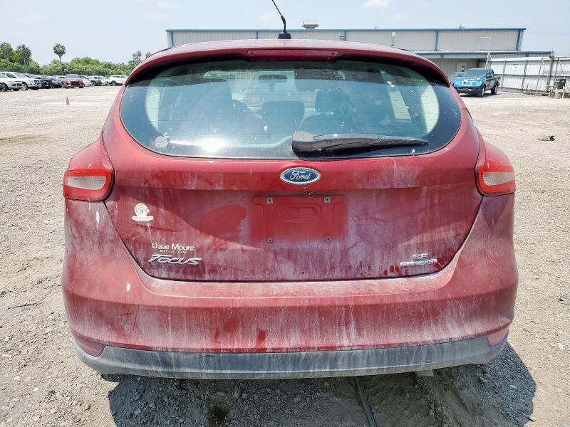 2015 FORD FOCUS SE 1FADP3K29FL340919