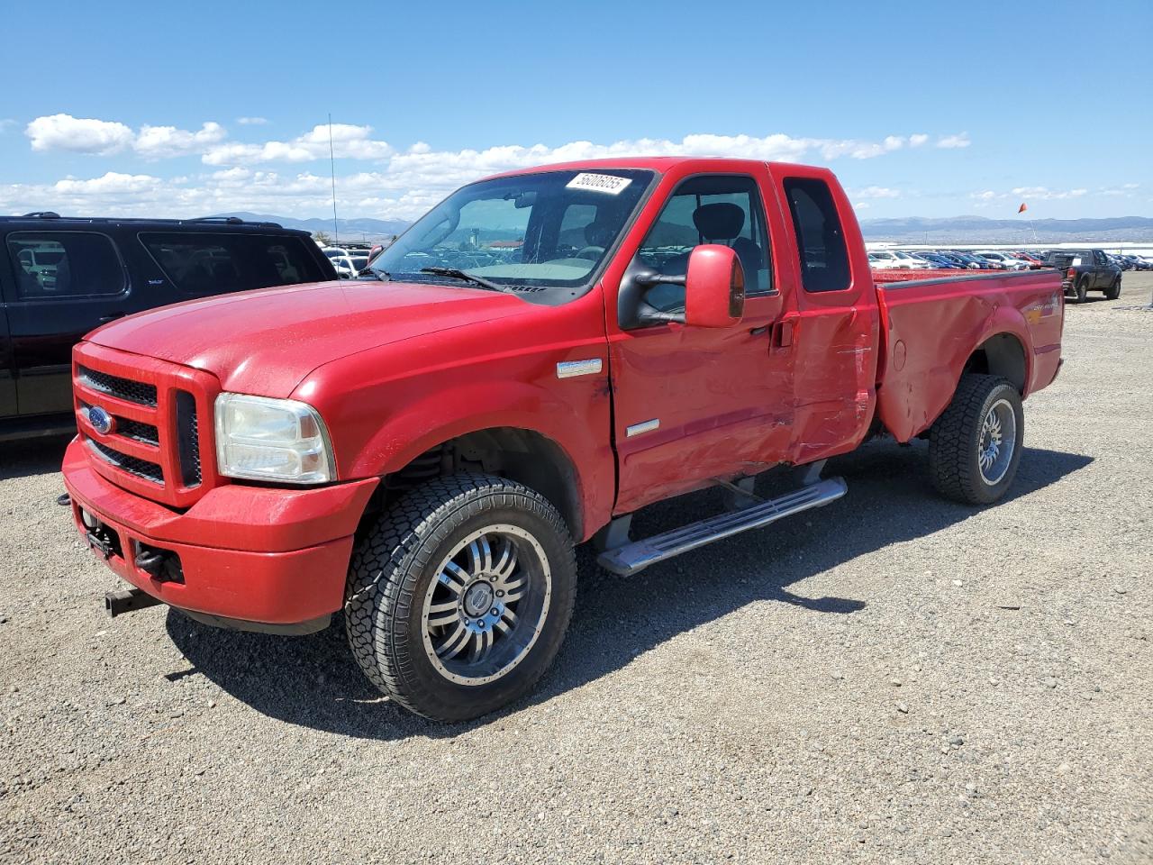  Salvage Ford F-350