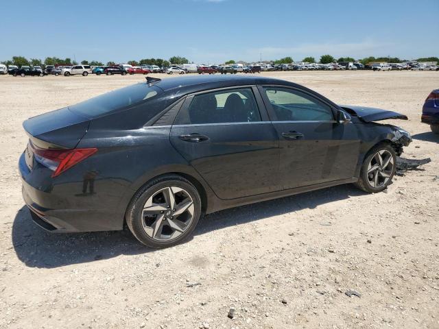 Vin: kmhlp4ag7pu537667, lot: 56720725, hyundai elantra limited 20233