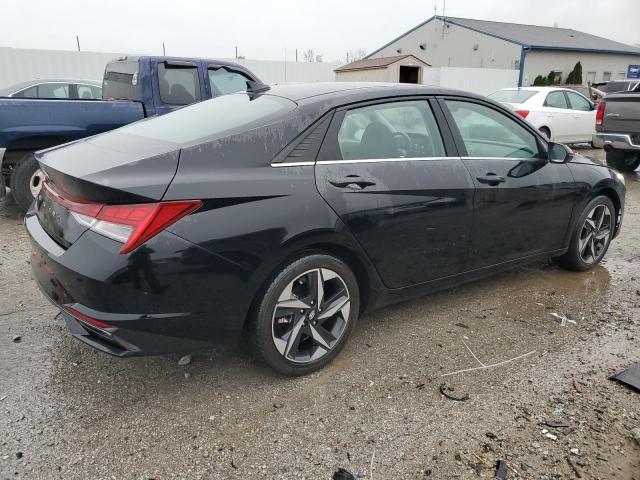 Vin: kmhln4ag0nu340214, lot: 55158545, hyundai elantra sel 20223