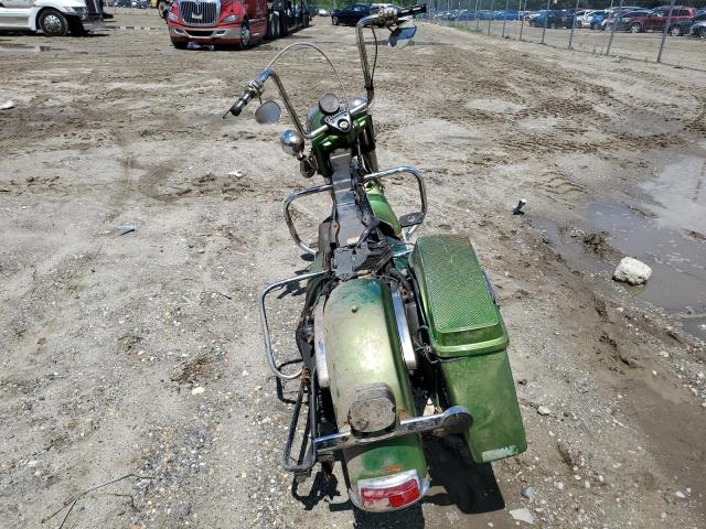 2011 HARLEY-DAVIDSON FLHP 1HD1FHM18BB620752