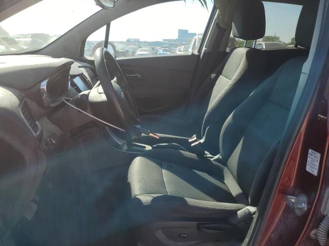 2017 CHEVROLET TRAX 1LT 3GNCJPSB6HL134812