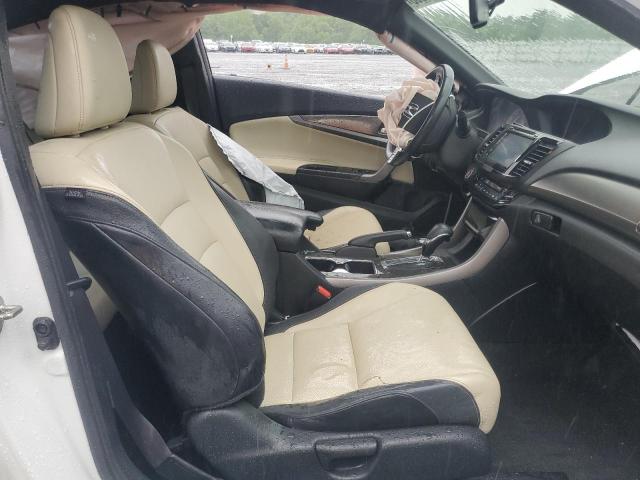 2017 HONDA ACCORD EXL - 1HGCT2B83HA003338