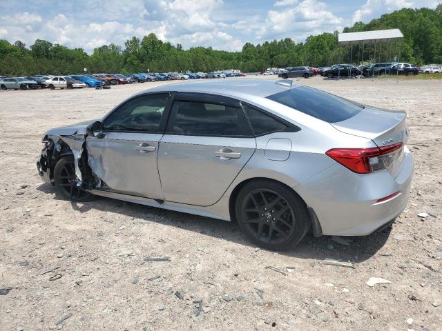Vin: 2hgfe2f50rh531395, lot: 56366525, honda civic sport 20242