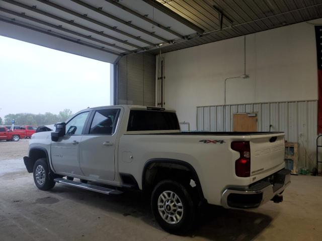 2022 CHEVROLET SILVERADO - 2GC4YNE72N1215811
