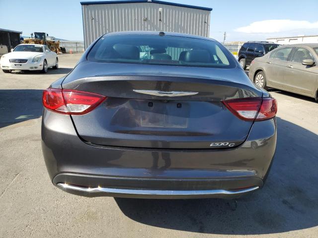 2015 CHRYSLER 200 C - 1C3CCCCB2FN544311