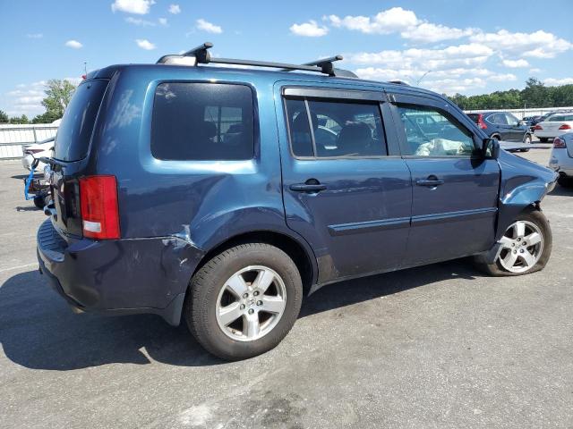 Vin: 5fnyf3h56bb037383, lot: 58321215, honda pilot exl 20113