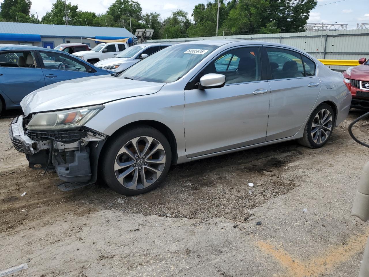 HONDA ACCORD SPORT