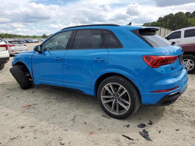 Vin: wa1eecf3xm1148967, lot: 56034205, audi q3 premium plus s line 45 20212