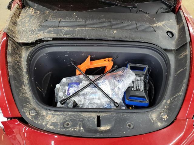 2023 TESLA MODEL Y - 7SAYGDEE8PA103379